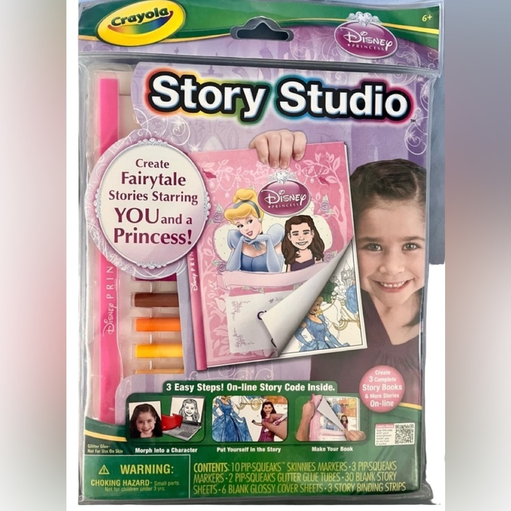 Disney Princess Story Studio
